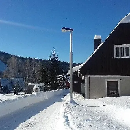 Chata Cerovsky Harrachov Zewnętrze zdjęcie
