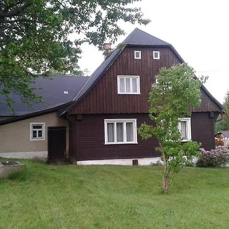 Chata Cerovsky Harrachov Zewnętrze zdjęcie
