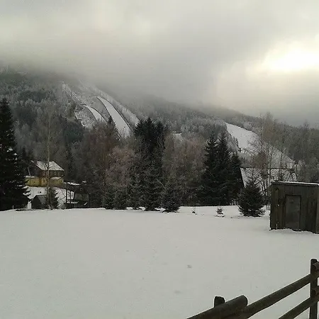 Chata Cerovsky Harrachov Zewnętrze zdjęcie